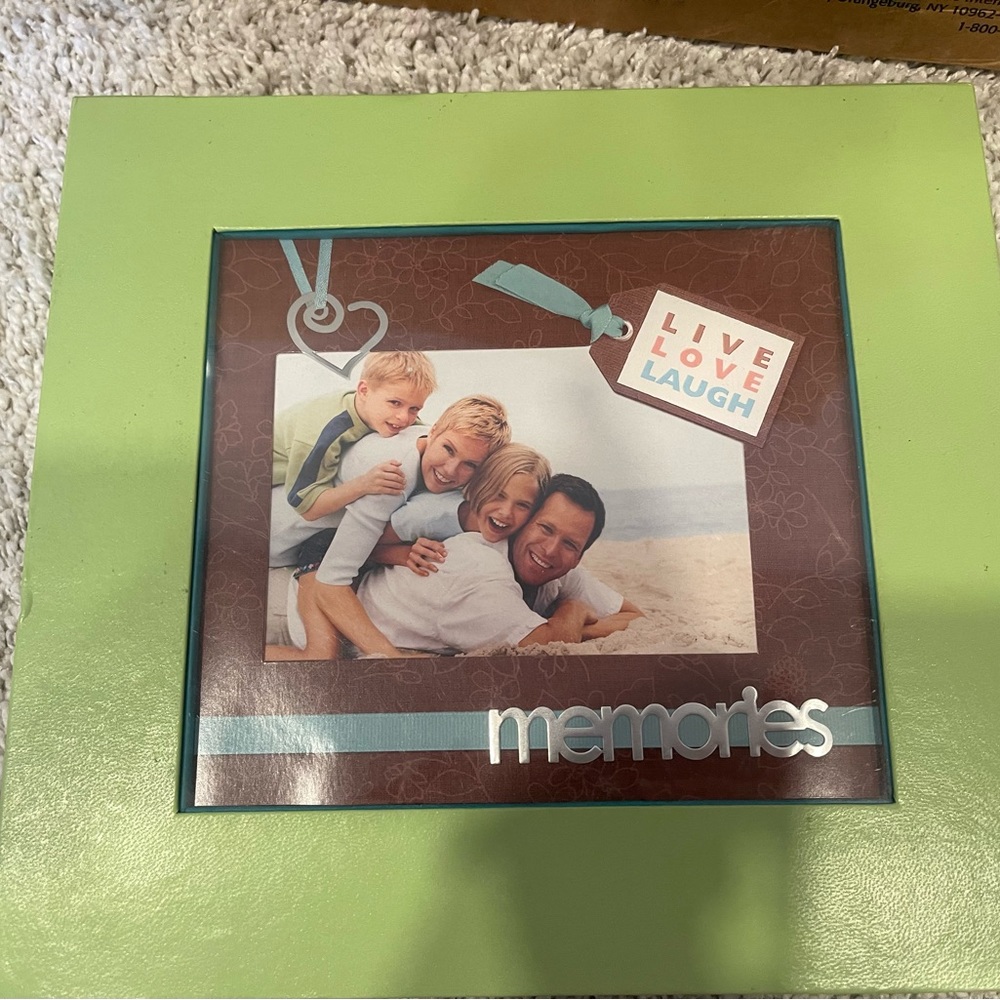 Photo album